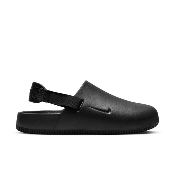 Men's Nike Calm Casual Mules Regular 9 Black