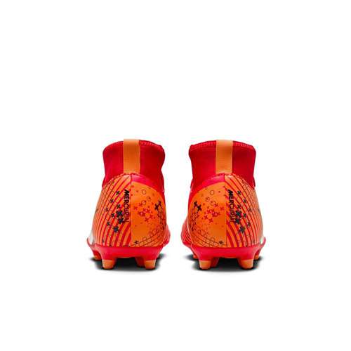 Big Kids' Nike Jr Superfly 9 Club Mds Fg/mg Molded Soccer Cleats