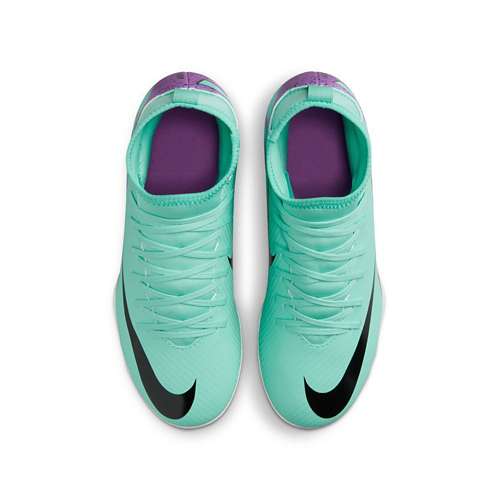 Little Kids' Nike Jr. Mercurial Superfly 9 Club Molded Soccer Cleats