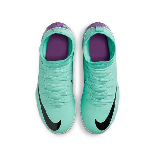 Big Kids' Nike sko Jr. Mercurial Superfly 9 Club Molded Soccer Cleats