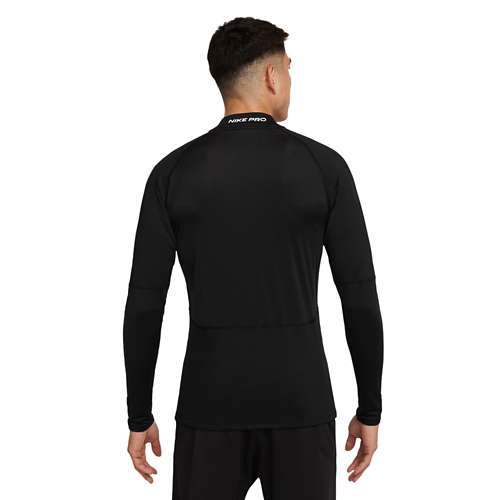 Red Under armour Mock Neck Activewear Tops for Men for Sale, Shop Men's  Athletic Clothes