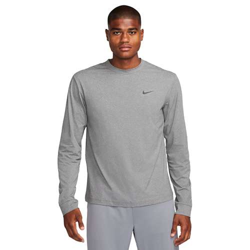 Nike Dri-FIT Game (MLB Seattle Mariners) Men's Long-Sleeve T-Shirt