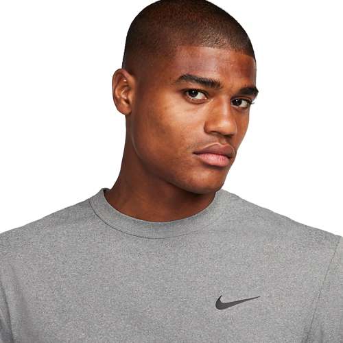 Men's Nike Dri-FIT UV Hyverse Fitness Long Sleeve T-Shirt | SCHEELS.com