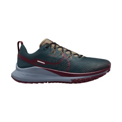 nike react pegasus trail 4 men's