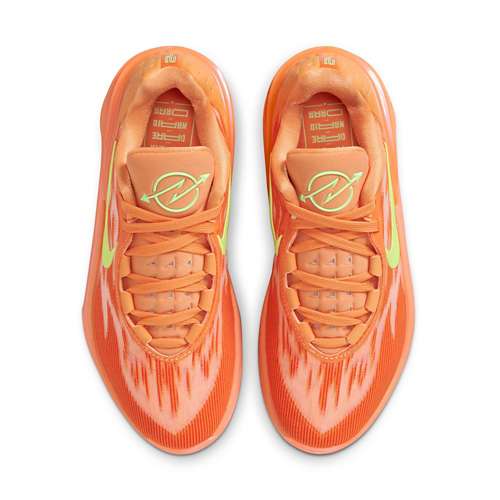 Womens orange sales basketball shoes