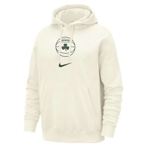 Nike Boston Celtics 2023 City Edition Club Hoodie