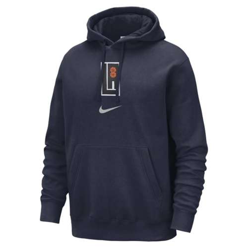 Nike Los Angeles Clippers 2023 City Edition Club Hoodie