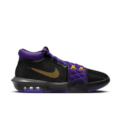 Adult Nike LeBron Witness 8 Basketball Shoes