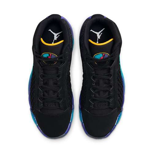 Dave White x Air Jordan Melo M9 Teaser