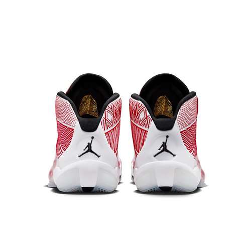 Adult Jordan Air XXXVIII Retro Basketball Shoes