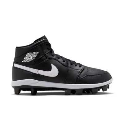 Men's Jordan 1 Retro MCS Molded Baseball Cleats