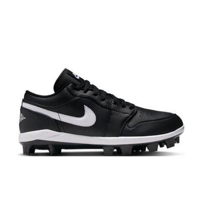 Men's Jordan 1 Retro MCS Low Molded Baseball Cleats