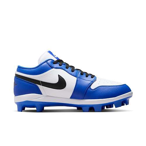 Men's Jordan 1 Retro MCS Low Molded Baseball Cleats