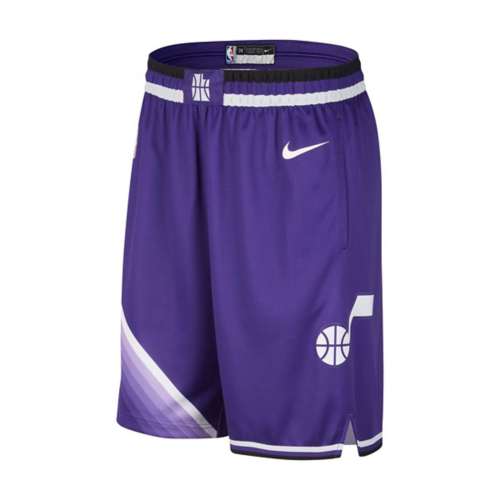 Nike Utah Jazz 2023 City Edition Swingman Shorts