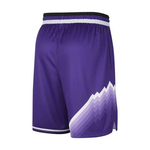 Nike Utah Jazz 2023 City Edition Swingman Shorts