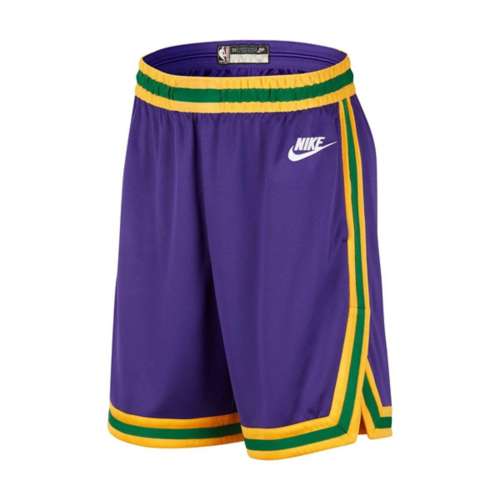 Nike Utah Jazz Hardwood Classic Shorts