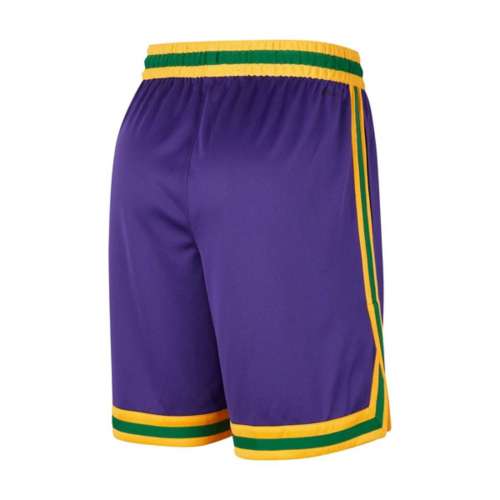 Nike Utah Jazz Hardwood Classic Shorts