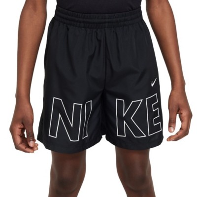 Boys' Nike Multi Woven HBR Shorts