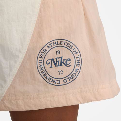 Women's nike print Sportswear Heritage Skirt