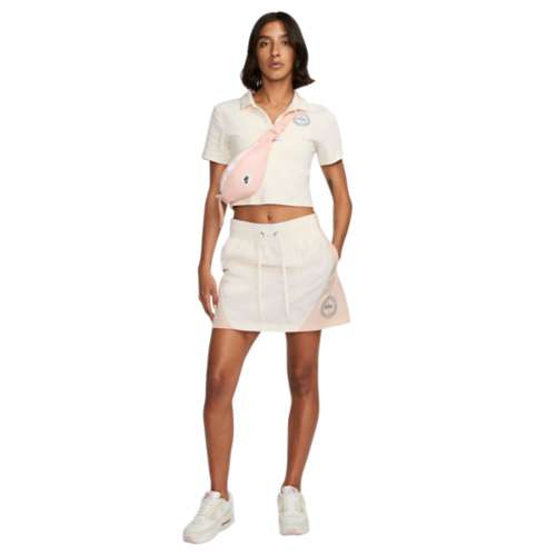 Women's nike print Sportswear Heritage Skirt