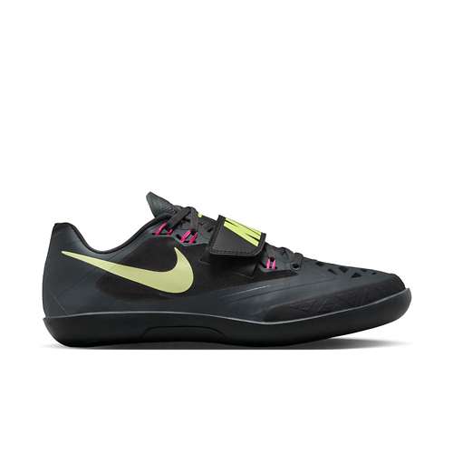 Adult Nike Zoom Rival SD 4 black & Field Shoes
