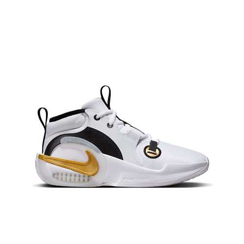 Big Kids' Nike Air Zoom Crossover Basketball Shoes