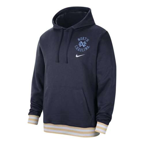 Nike North Carolina Tar Heels Retro Hoodie