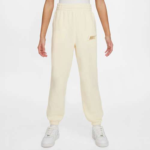 Kids' Nike ﻿Sportswear Club Fleece Cinch Sweatpants