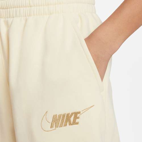 Kids' Nike ﻿Sportswear Club Fleece Cinch Sweatpants