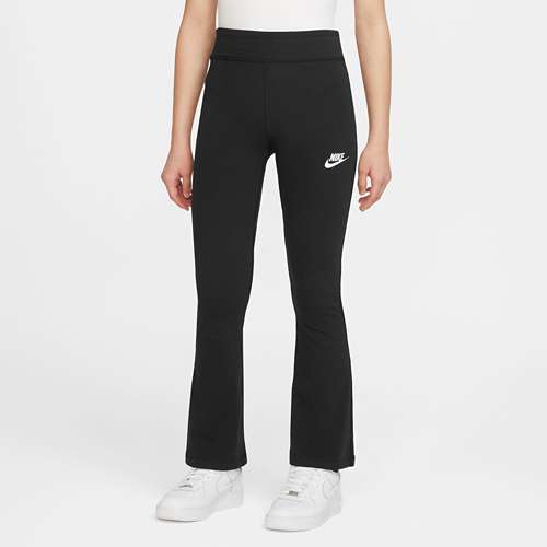 Nike leopard hot sale swoosh leggings