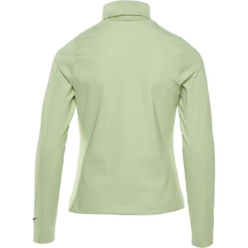 Girls' Nike Sportswear Dri-FIT Winterscape Long Sleeve Turtleneck T-Shirt