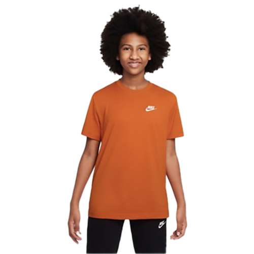 Kids' Nike Sportswear Club T-Shirt | SCHEELS.com