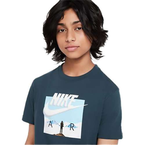 Kids' Nike Sportswear Air Graphic T-Shirt