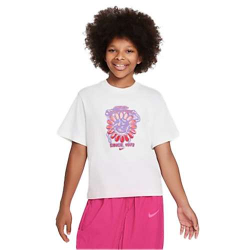 Girls' Nike Sportswear Daisy T-Shirt