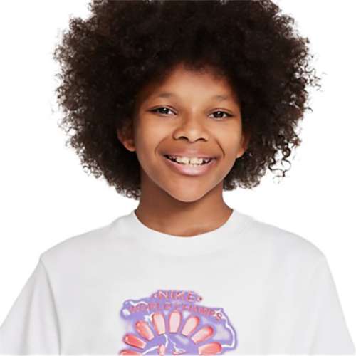 Girls' Nike Sportswear Daisy T-Shirt