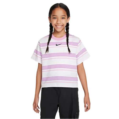 Girls' Nike Sportswear Boxy Essentials+ T-Shirt