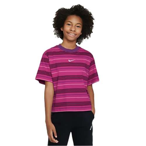 Girls' Nike Sportswear Boxy Essentials+ T-Shirt
