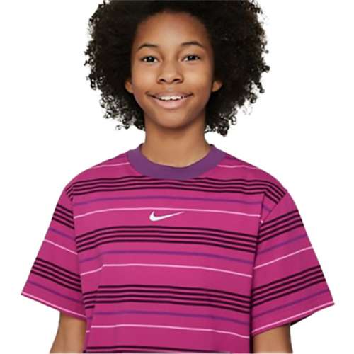 Girls' Nike Sportswear Boxy Essentials+ T-Shirt
