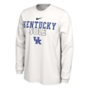 Nike Kentucky Wildcats Bench Sole Long Sleeve T-Shirt