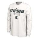 Nike Michigan State Spartans Bench Sole Long Sleeve T-Shirt