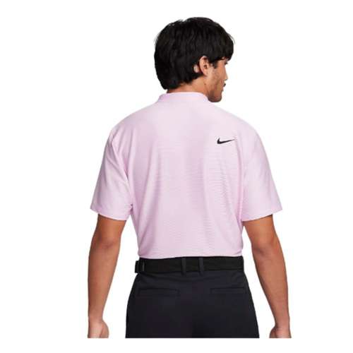 Men's Nike Dri-Fit Tour Texture Blade Golf Polo