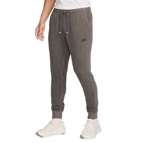 Men's Relaxed Fleece Holographic Logo Joggers