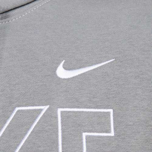 Men's Nike Sportswear Club Fleece Block Letter Hoodie