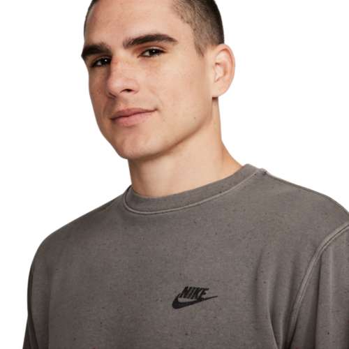 Nike revival crew discount sweatshirt