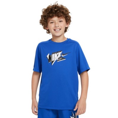 Boys' Nike Multi Essential GX T-Shirt