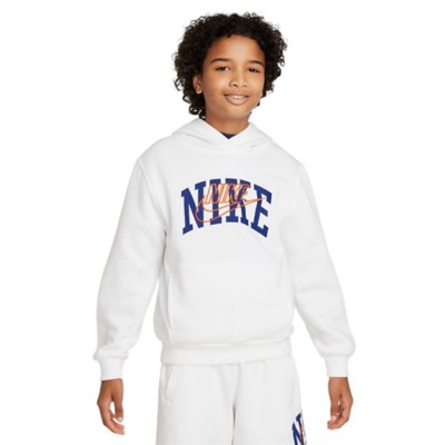 Kids' Nike Sportswear Club Fleece Classic HBR Hoodie