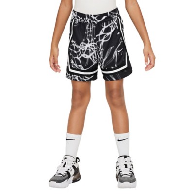 Kids' Nike Dri-FIT Crossover Shorts