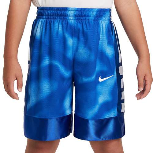 Kids' Nike Dri-FIT Elite 23 Swirl Shorts