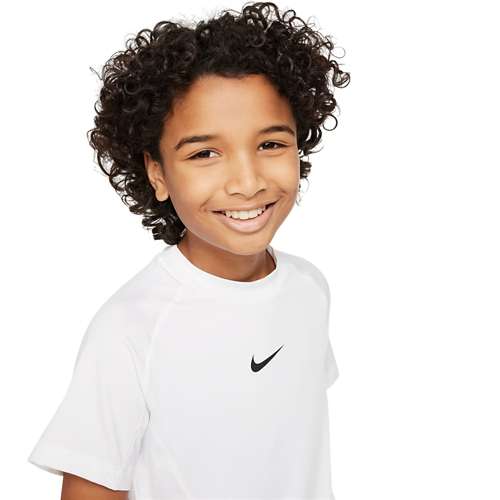 Big Kids Boys Nike Pro Dri mens nike shox r4 wholesale gold rings made Witzenberg Sneakers Sale Online FIT T Shirt