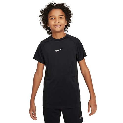 Boys' Nike Pro Dri-FIT Swoosh T-Shirt